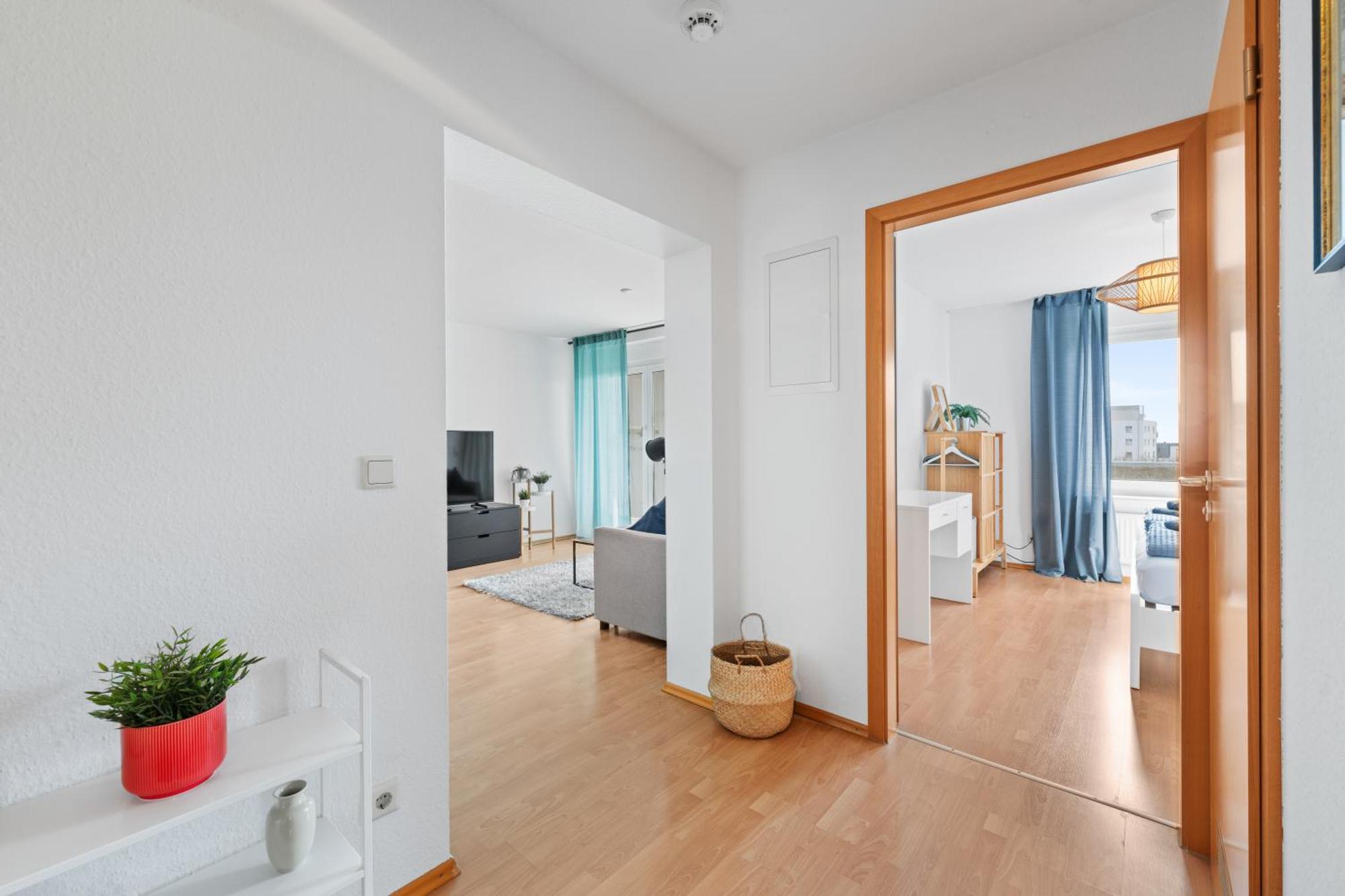 Ferienwohnung Rita in FDH Exterior foto