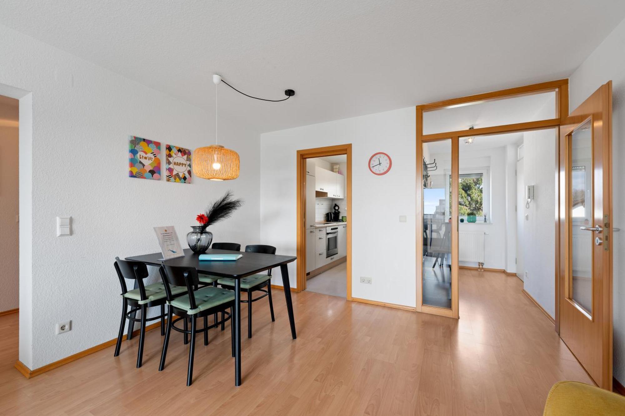 Ferienwohnung Rita in FDH Exterior foto